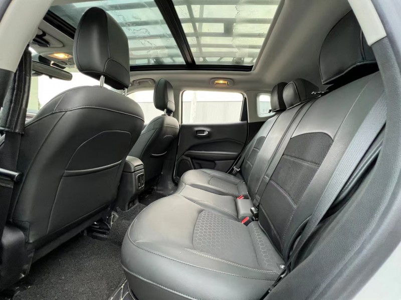 东莞21年Jeep指南者8