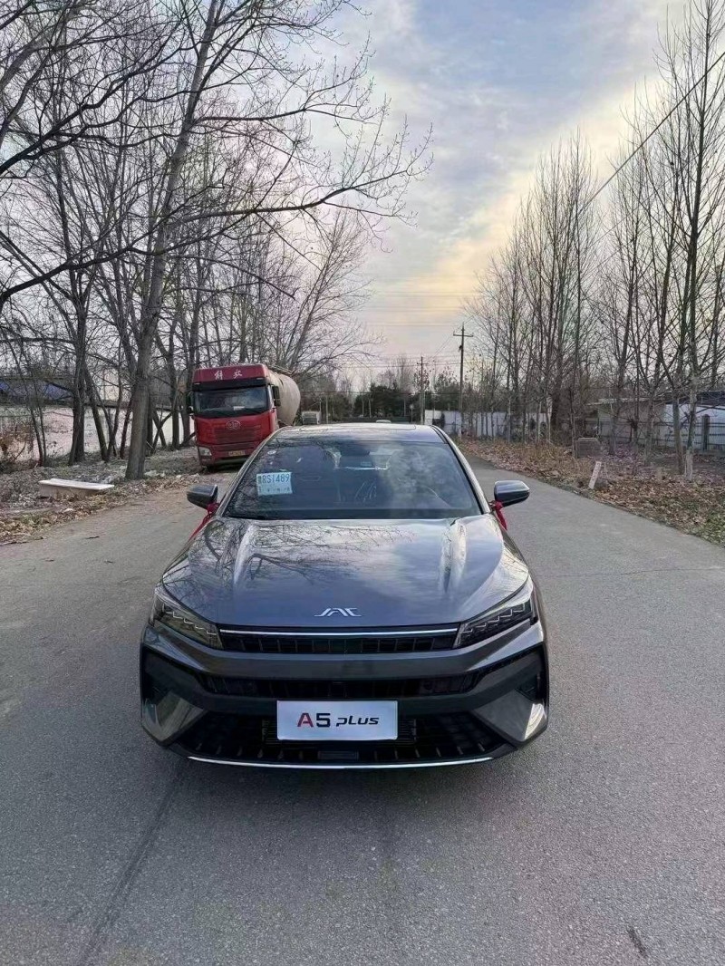 东营23年江淮思皓A51