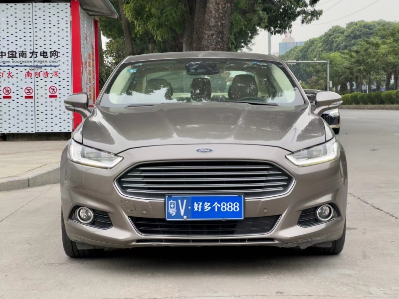 东莞13年福特蒙迪欧1