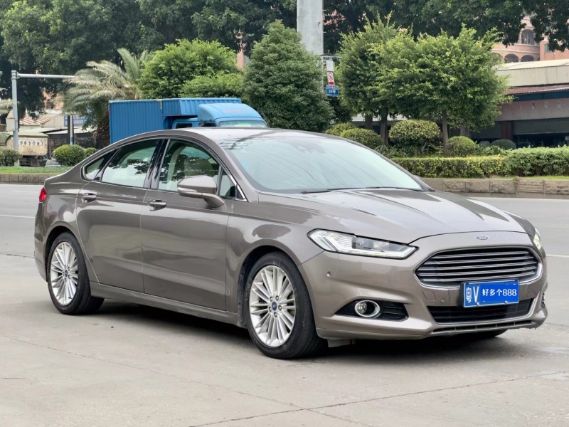 东莞13年福特蒙迪欧2