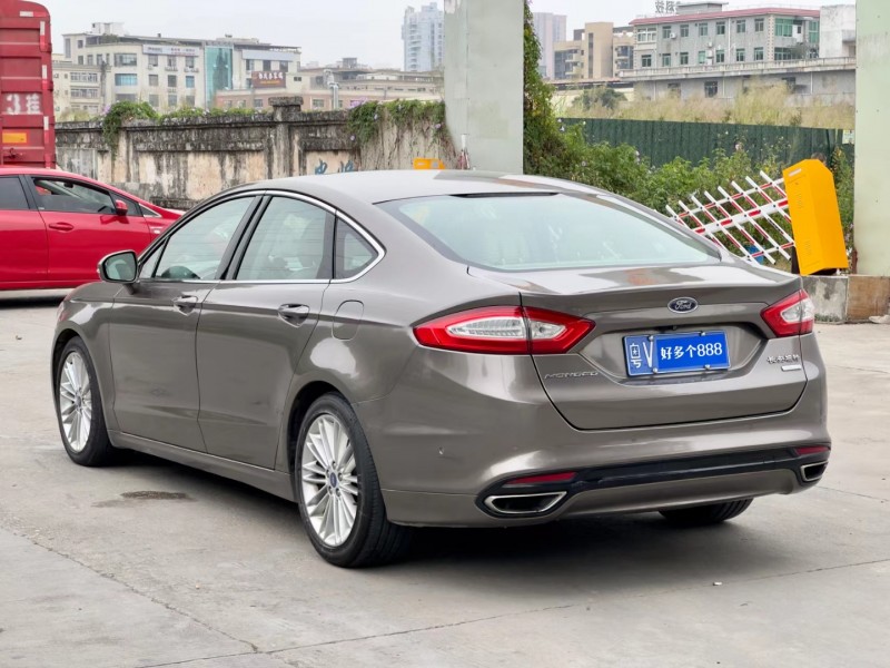 东莞13年福特蒙迪欧4