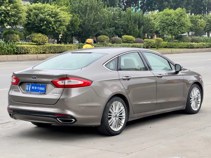 东莞13年福特蒙迪欧5