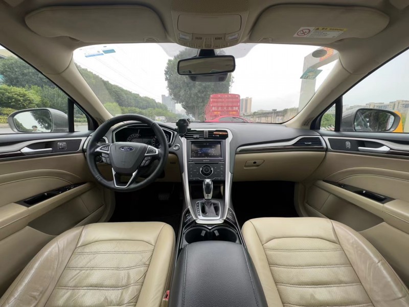 东莞13年福特蒙迪欧6