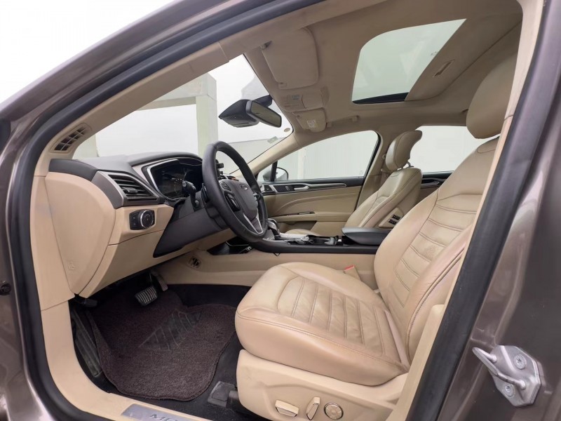 东莞13年福特蒙迪欧7