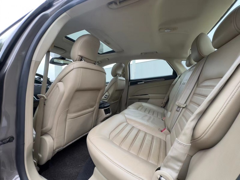 东莞13年福特蒙迪欧8