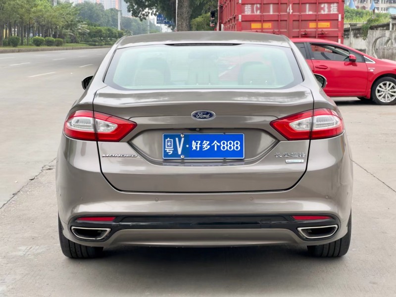 东莞13年福特蒙迪欧9