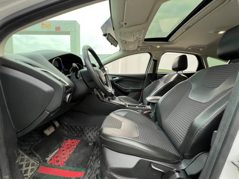 东莞18年福特福克斯7