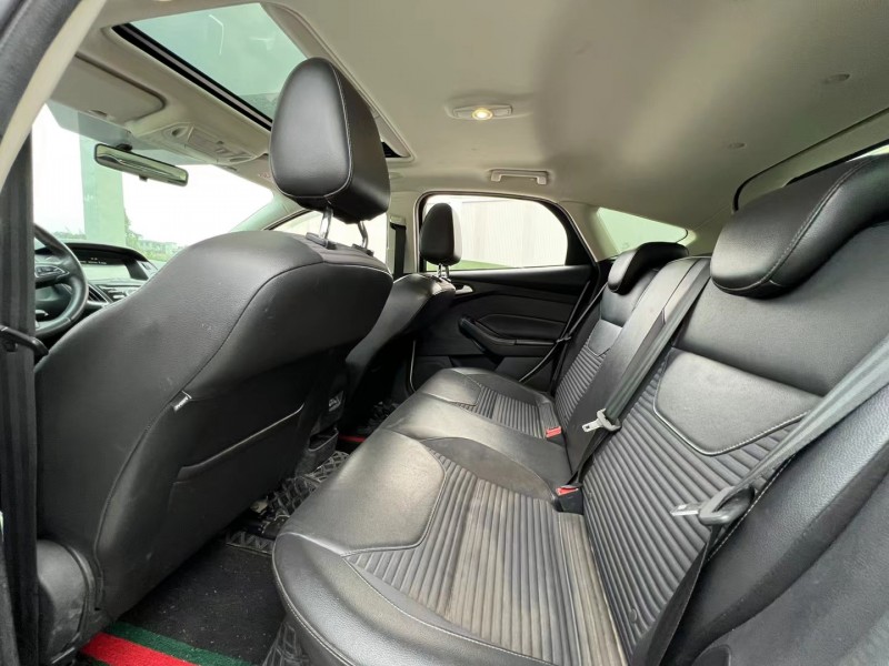 东莞18年福特福克斯8