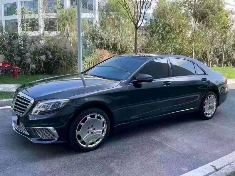 嘉兴14年奔驰S3