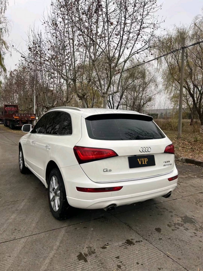盐城16年奥迪Q56