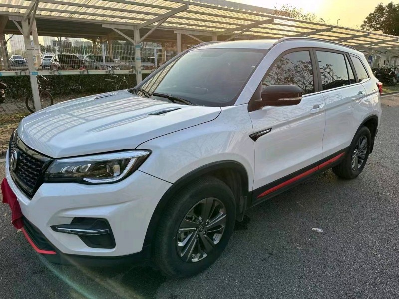 宜昌21年长安汽车CS753