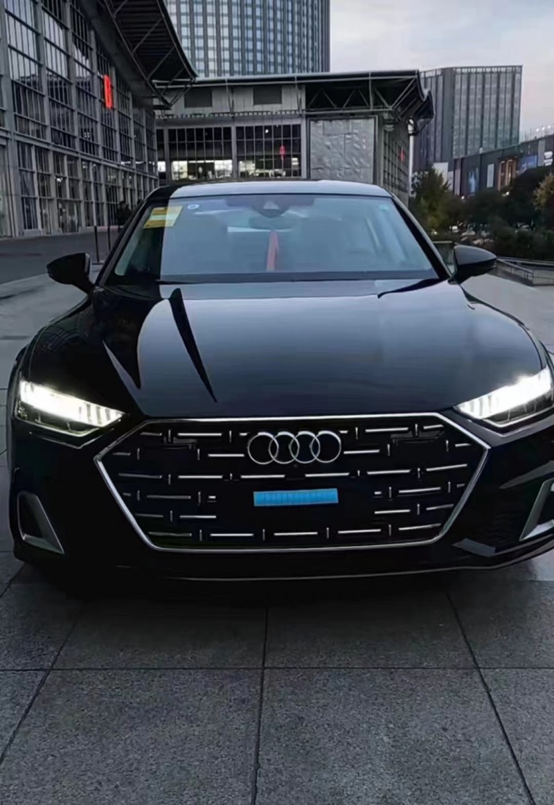 济南23年奥迪A7L1