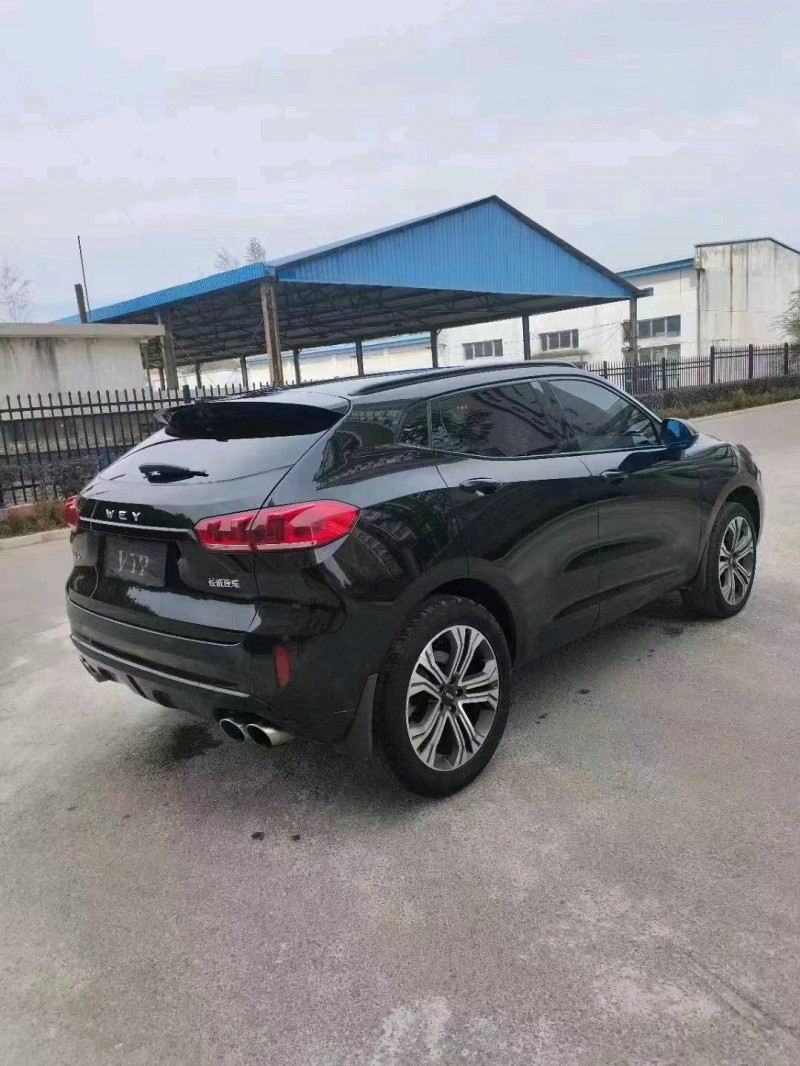 宜昌17年长城汽车WEY VV52