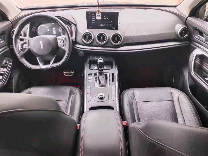 宜昌17年长城汽车WEY VV54