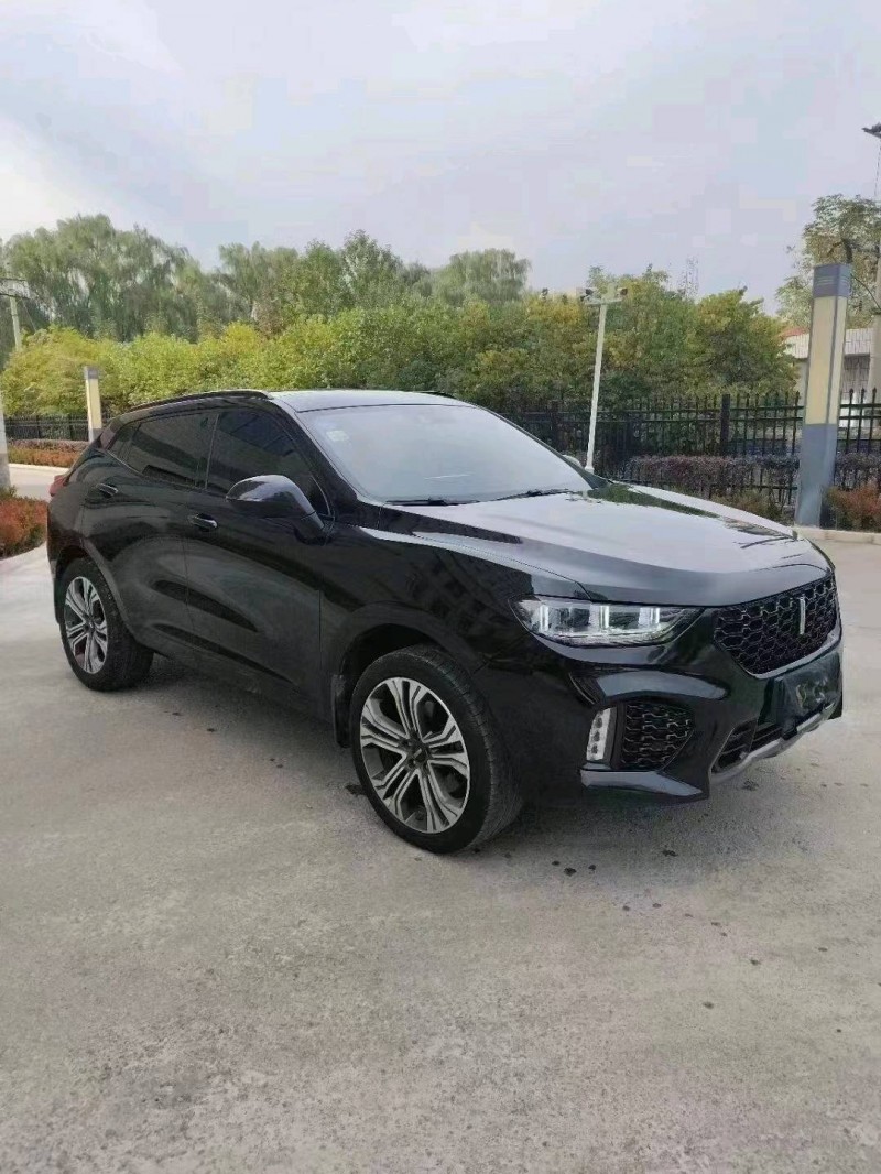 宜昌17年长城汽车WEY VV55