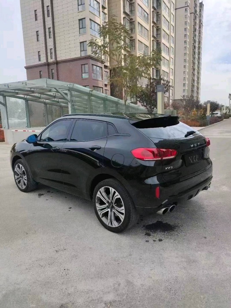 宜昌17年长城汽车WEY VV56