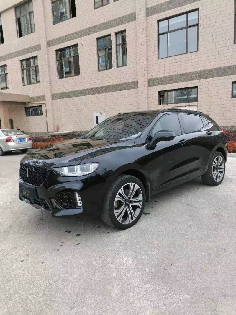 宜昌17年长城汽车WEY VV57