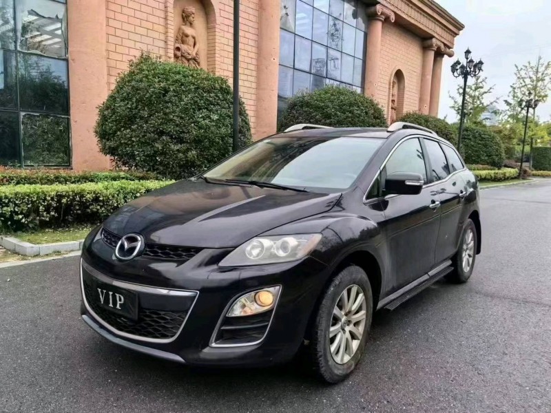 宜昌11年马自达CX-72