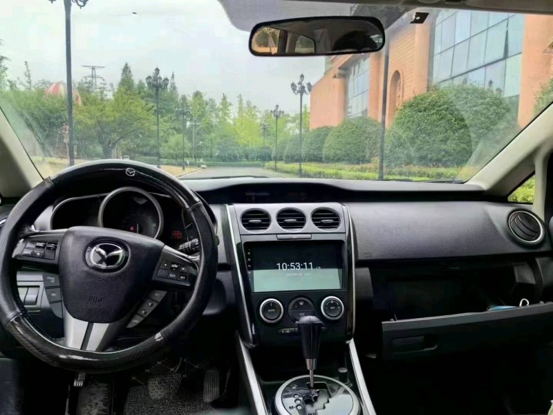 宜昌11年马自达CX-73