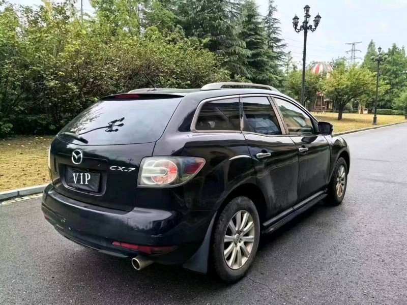 宜昌11年马自达CX-74