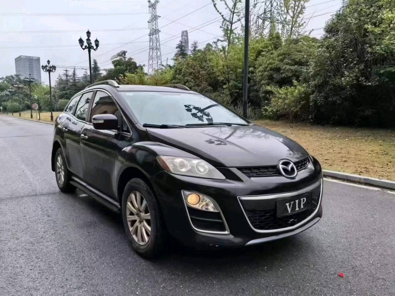 宜昌11年马自达CX-75