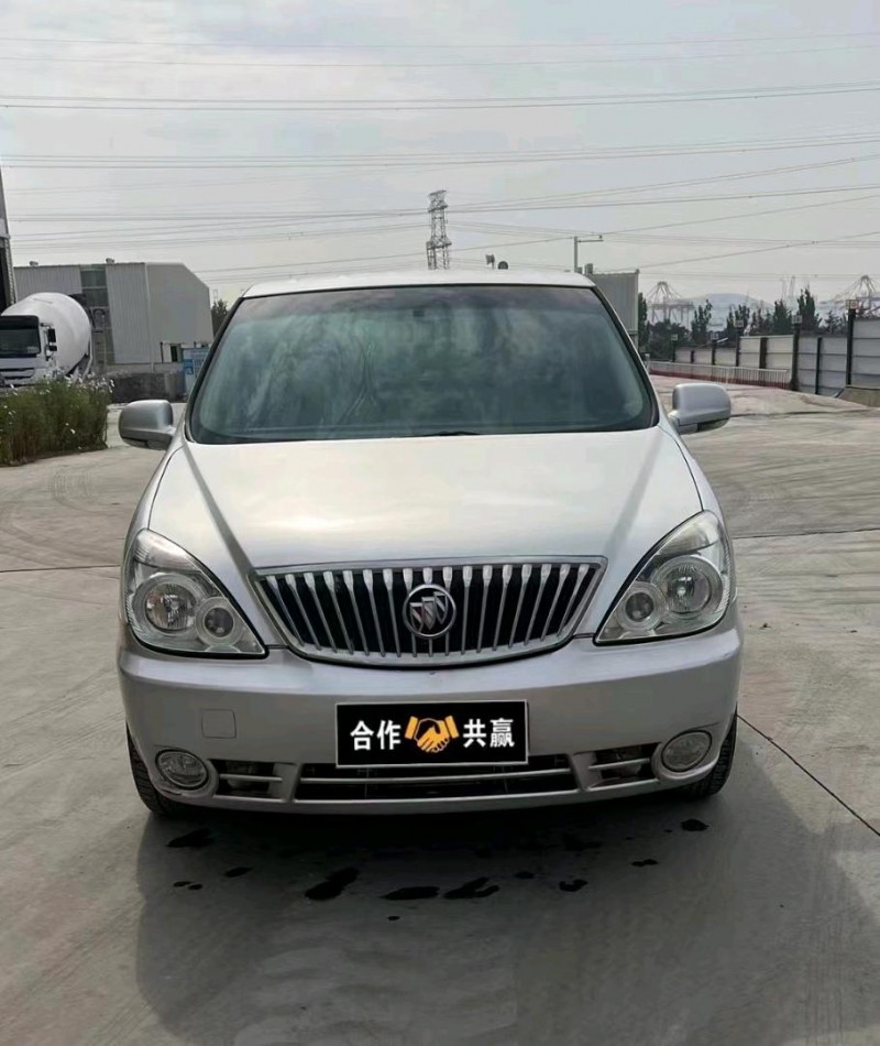 淄博15年别克GL81