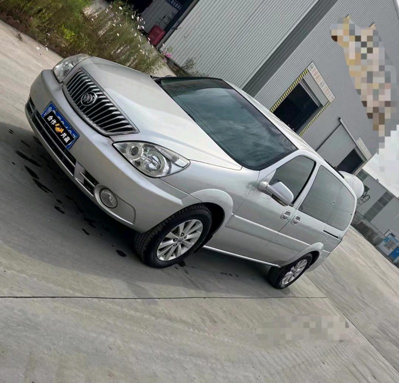 淄博15年别克GL82