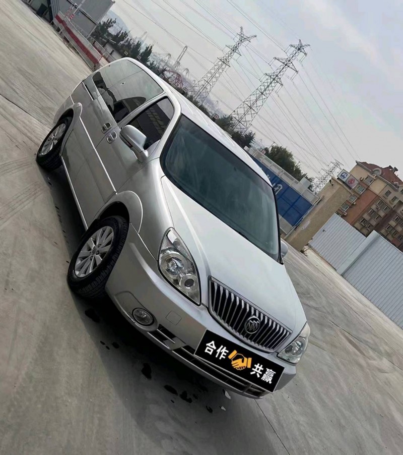 淄博15年别克GL83