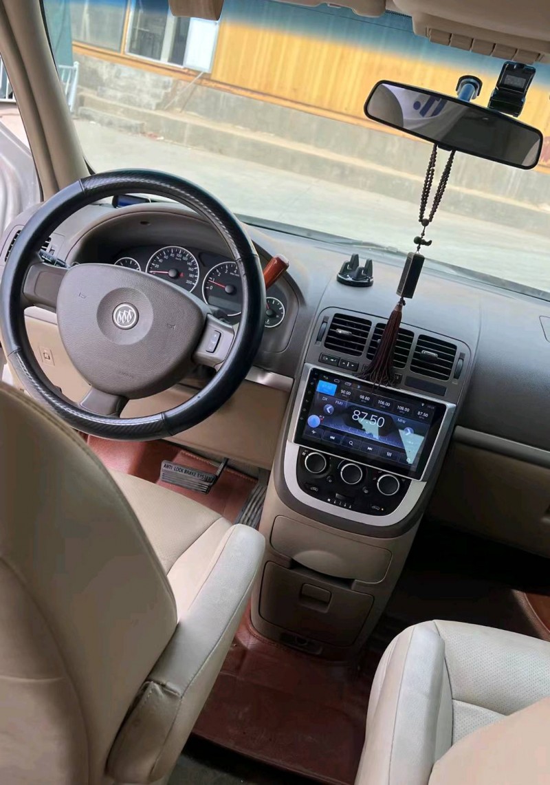 淄博15年别克GL85