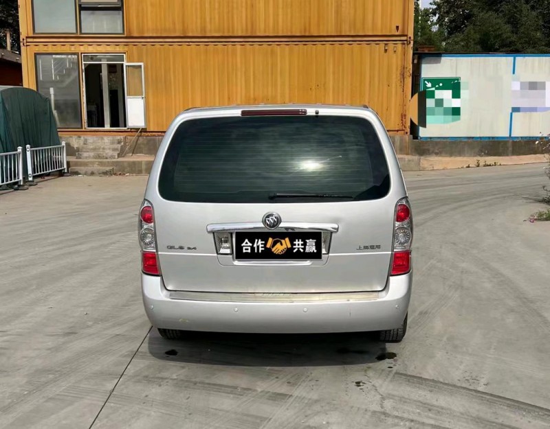 淄博15年别克GL89