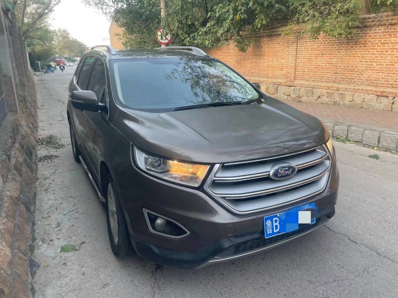 枣庄16年福特锐界2