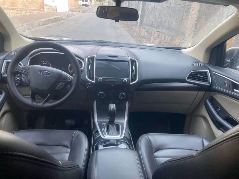 枣庄16年福特锐界3