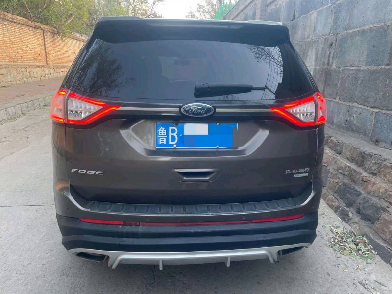 枣庄16年福特锐界5