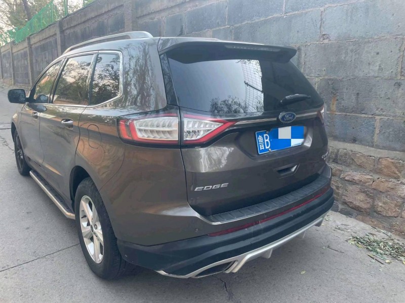 枣庄16年福特锐界7