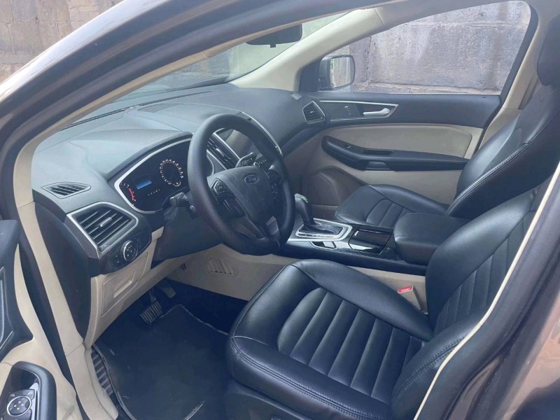 枣庄16年福特锐界8