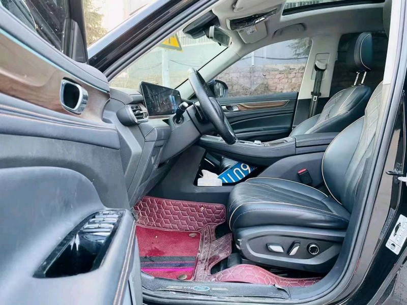 枣庄23年福特领裕9