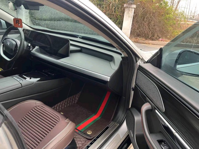 徐州21年小鵬汽車p74