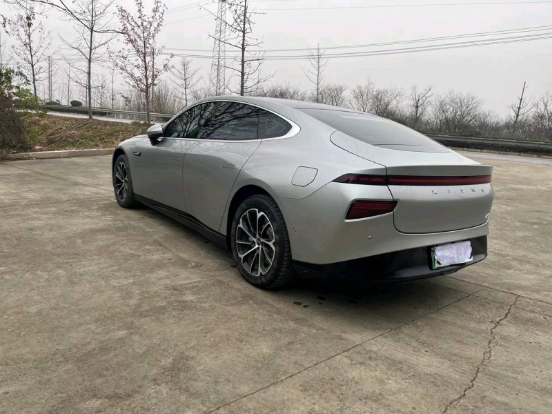 徐州21年小鵬汽車p78