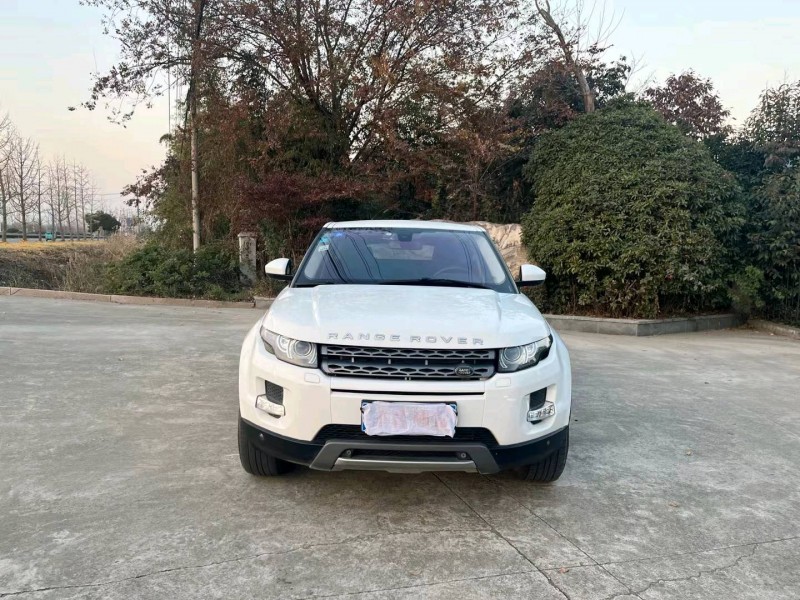 徐州14年路虎极光1