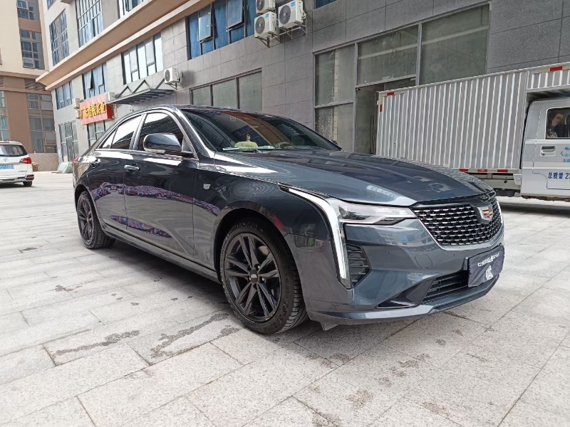 东莞22年凯迪拉克CT42