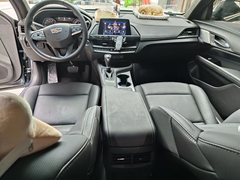 东莞22年凯迪拉克CT48