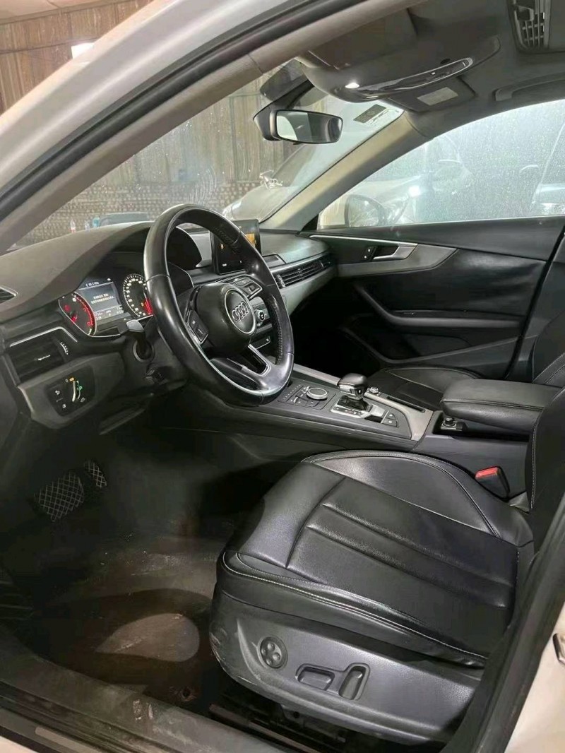 菏泽16年奥迪A4L7