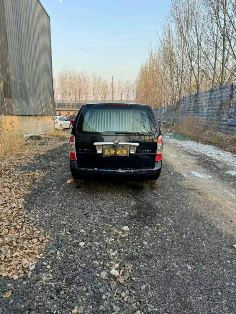 枣庄13年别克GL83
