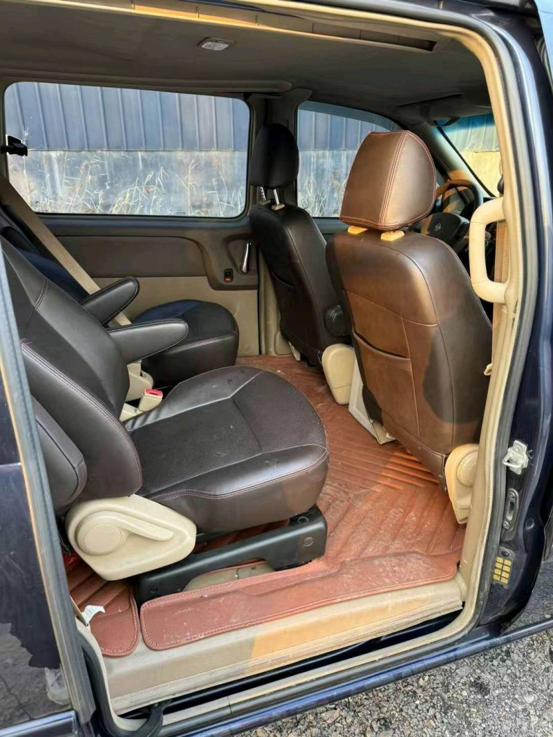 枣庄13年别克GL85