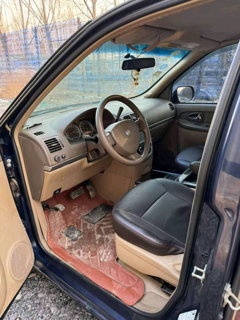 枣庄13年别克GL86