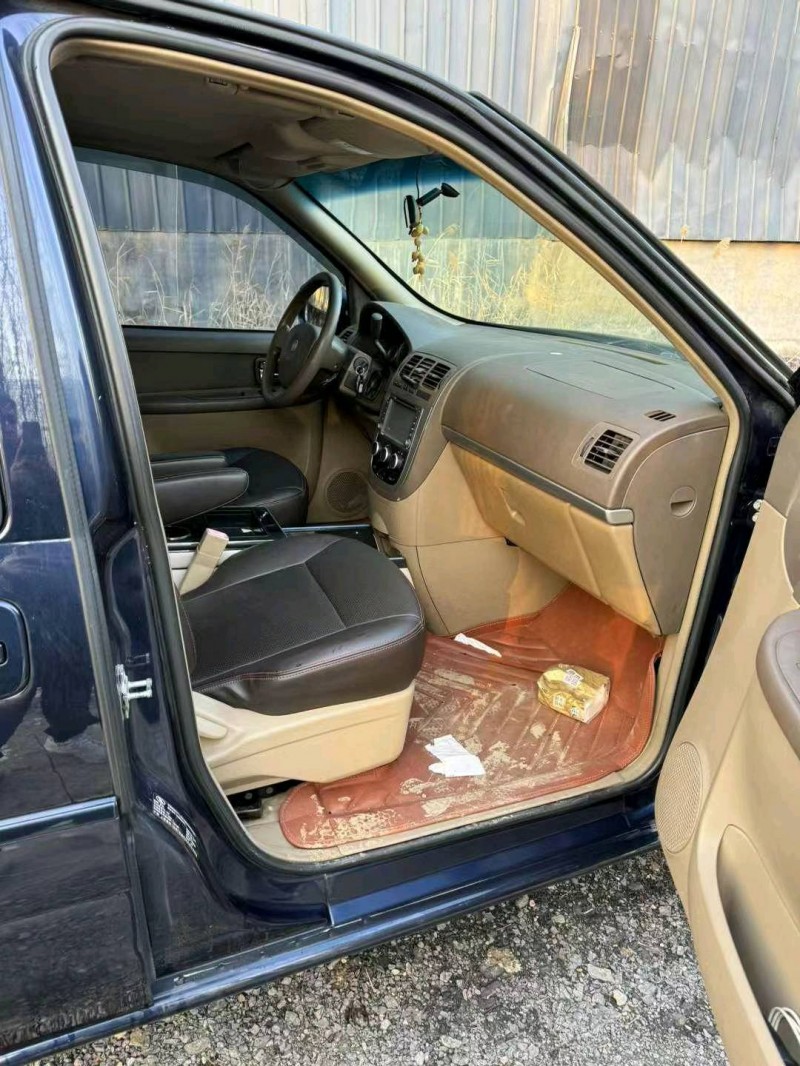 枣庄13年别克GL87