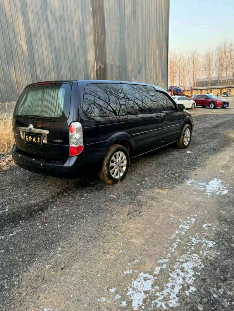 枣庄13年别克GL89