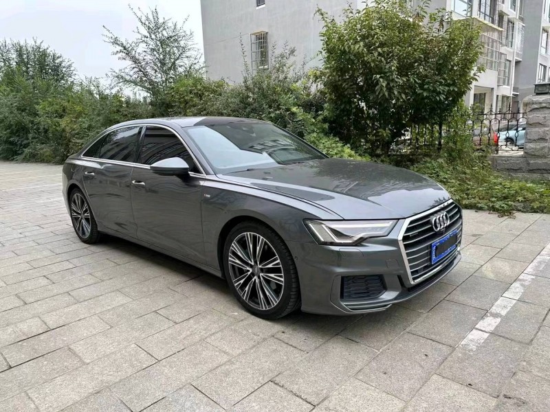 唐山19年奧迪A6L2