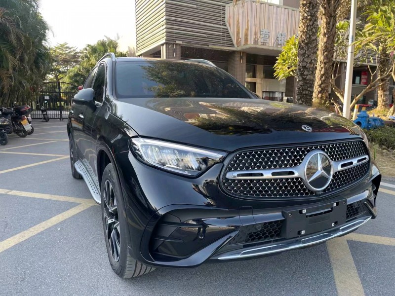 佛山23年奔驰GLC3