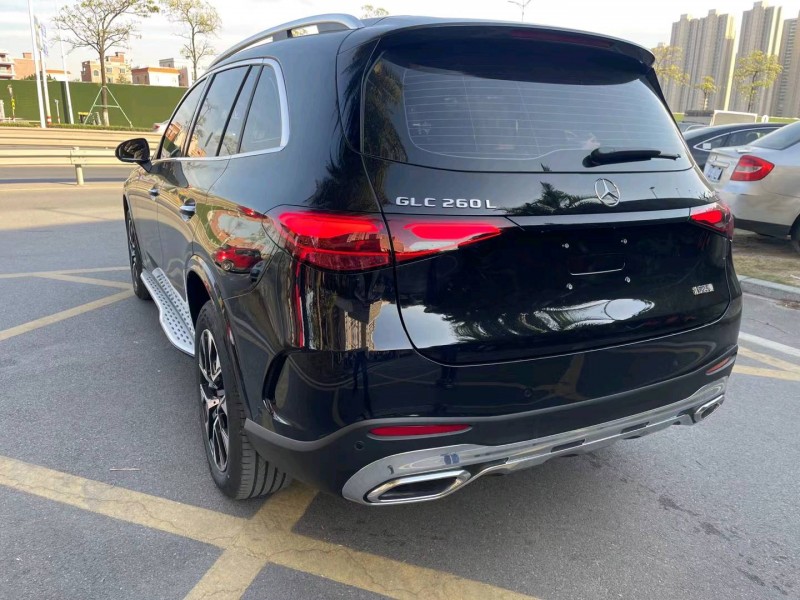 佛山23年奔驰GLC4